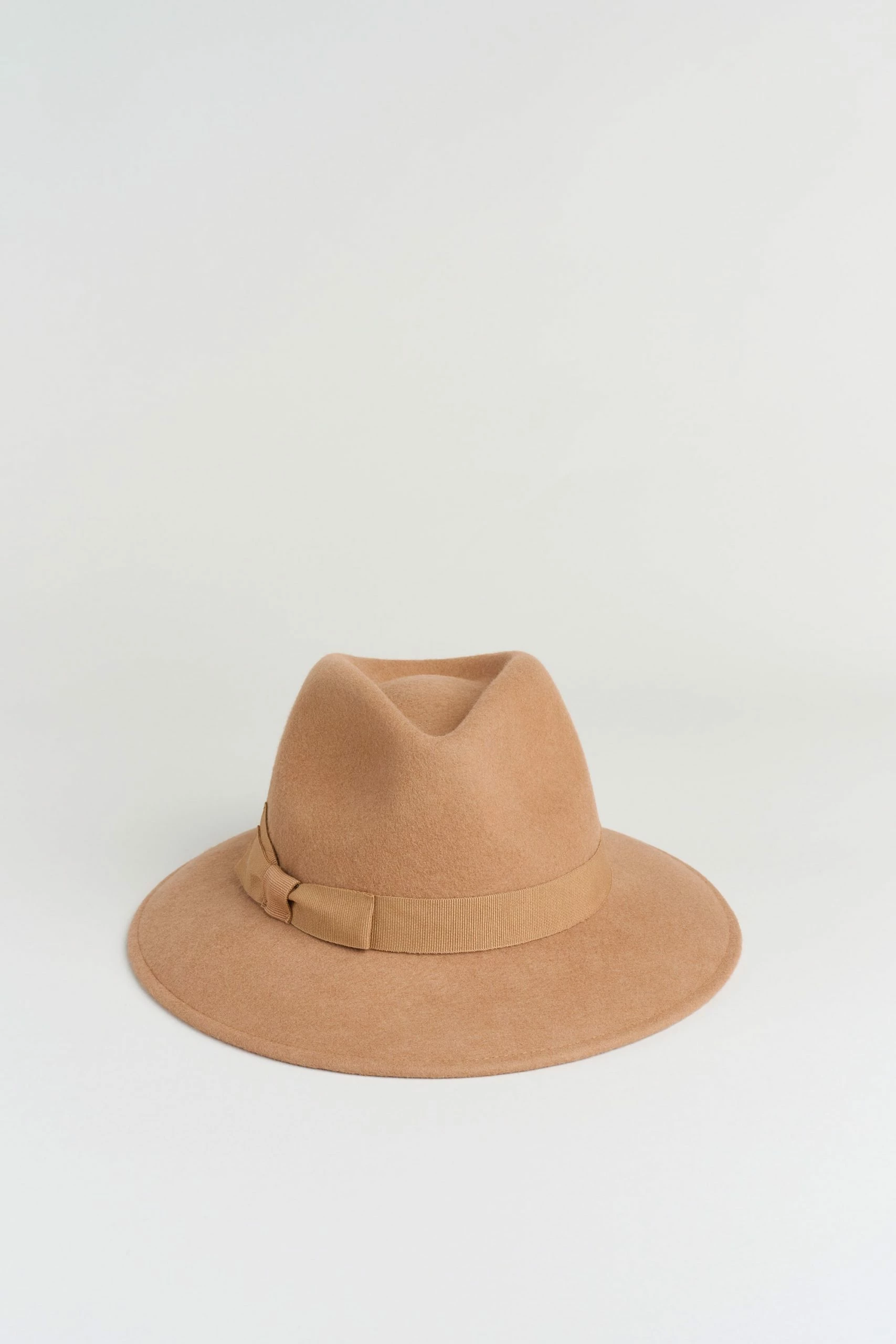 Elie Tahari Wool Fedora Hat