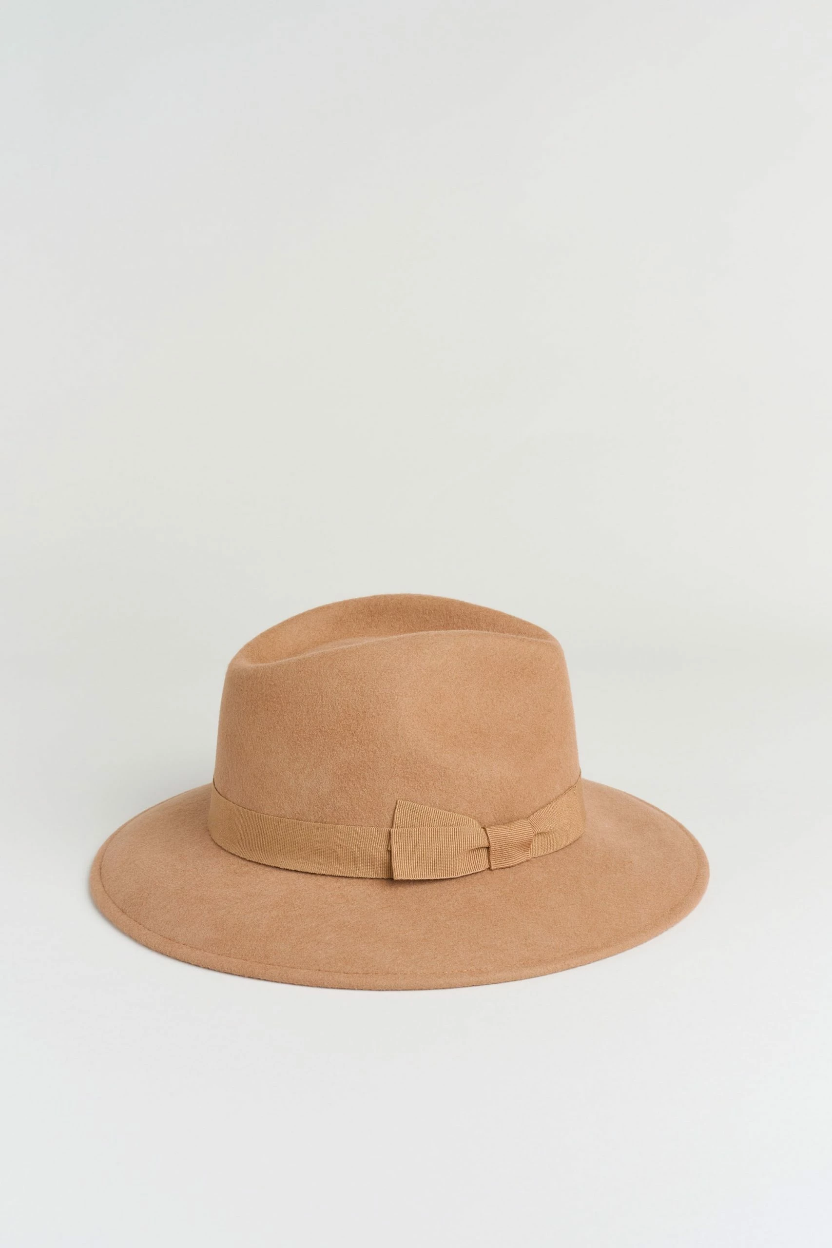 Elie Tahari Wool Fedora Hat - Image 3