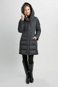 Tahari Double Layer Long Puffer Coat -Elie Tahari Sales 2023 6223696 DARKSLATE 2FRONT 035 52b62490 3c89 4c00 8c8a 6a01f0e99098
