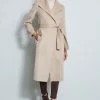 Tahari Long Double Face Vegan Trim Wool Coat 1 Tahari Long Double Face Vegan Trim Wool Coat -Elie Tahari Sales 2023 6420635 light beige ella 1HERO 1216