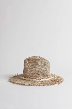 Elie Tahari Straw Hat