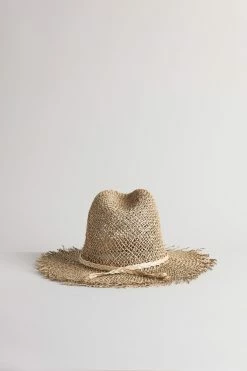 Elie Tahari Straw Hat -Elie Tahari Sales 2023 A204F403 BAMBOO MAIN 55045