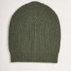 Elie Tahari Cashmere Slouch Hat