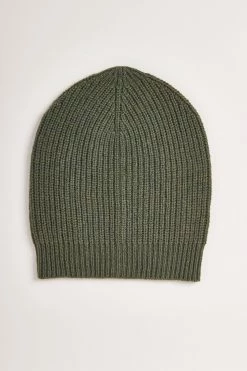 Elie Tahari Cashmere Slouch Hat
