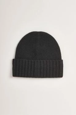 Elie Tahari Cashmere Beanie Hat