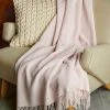 Elie Tahari Alpaca Boucle Throw -Elie Tahari Sales 2023 BLANKETS 2FRONT 2166 Final