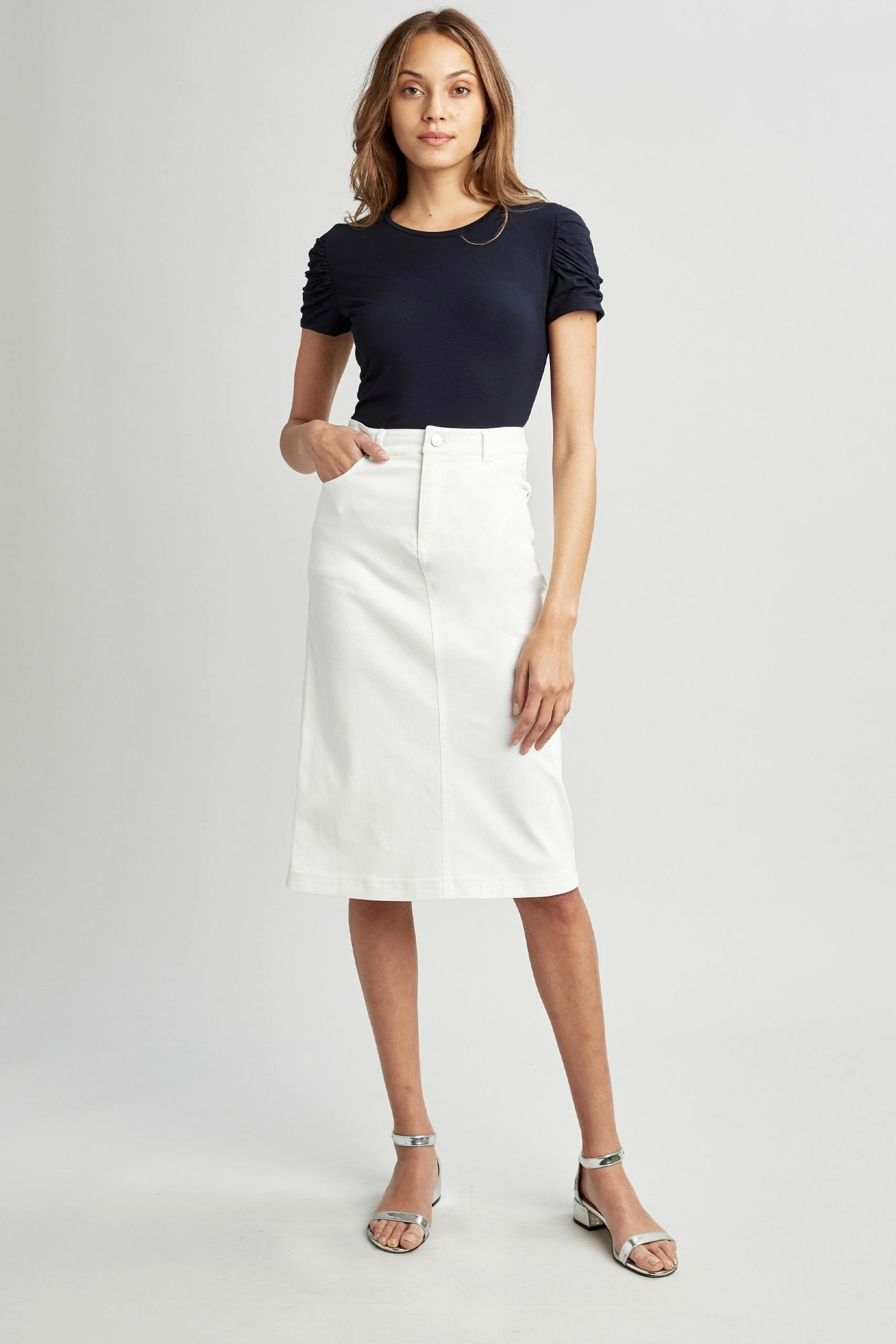 Elie Tahari Wyla Skirt 3 Elie Tahari Wyla Skirt