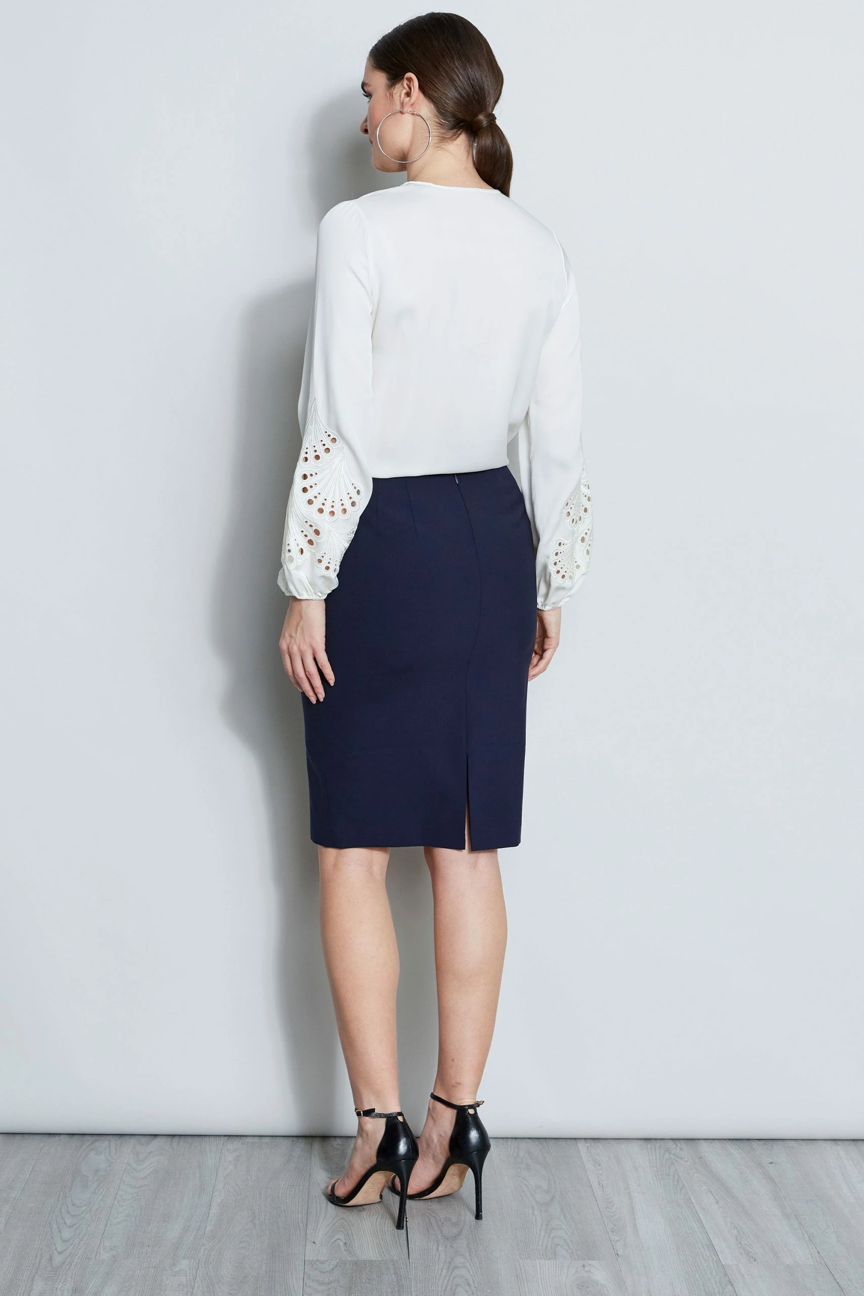 Elie Tahari Penelope Skirt 5 Elie Tahari Penelope Skirt - Image 3