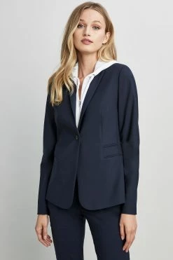 Elie Tahari Darcy Jacket