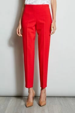 Elie Tahari Slim Pant