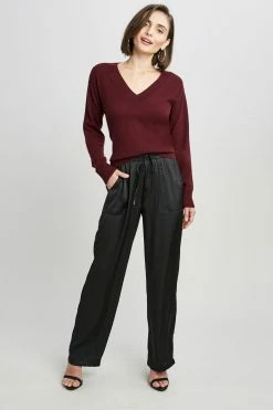 Elie Tahari Zuma Pull On Pant