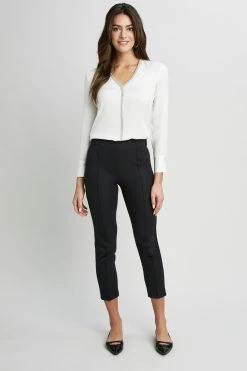 Elie Tahari Contour Slim Pant