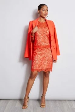 Elie Tahari Lace Skirt -Elie Tahari Sales 2023 E201D303 Tomato E2087103 Tomato E201D503 Tomato 4styling 1643 63a5602a 0955 4ec3 b7e9 64bf83d1e172