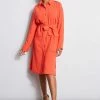 Elie Tahari Utility Shirt Dress -Elie Tahari Sales 2023 E201F603 Tomato 1HERO 2474