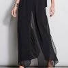 Elie Tahari Overlay Pant 2 Elie Tahari Overlay Pant -Elie Tahari Sales 2023 E2087203 Black E2087503 Black 1HERO 774