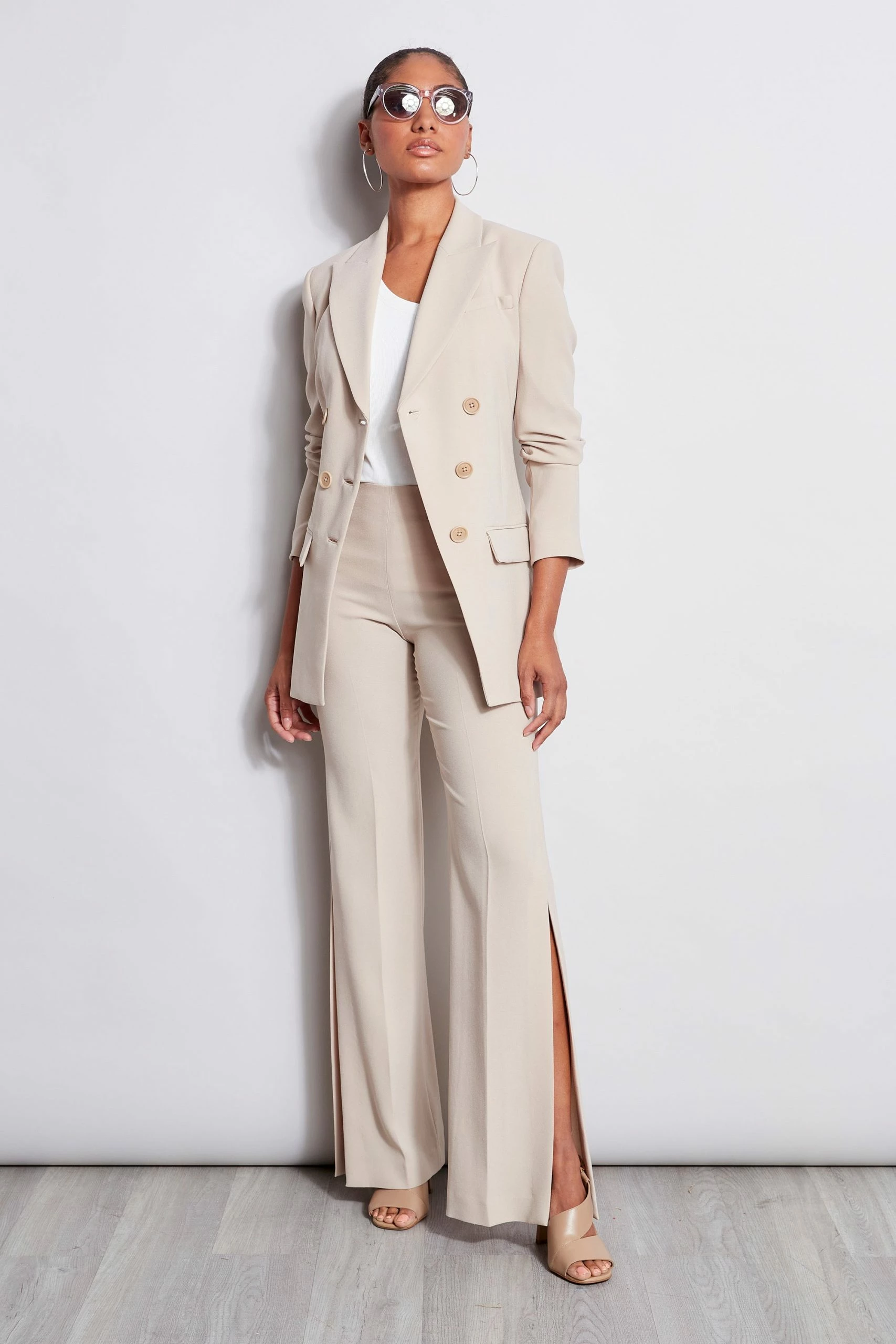 Elie Tahari 5 Button Double Breasted Blazer 7 Elie Tahari 5 Button Double Breasted Blazer - Image 5