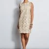 Elie Tahari Lasercut Vegan Dress 2 Elie Tahari Lasercut Vegan Dress -Elie Tahari Sales 2023 E2141603 IslandSand 1HERO 3617