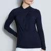 Elie Tahari Long Sleeve Twist Knit -Elie Tahari Sales 2023 E256B512 STARGAZER 2FRONT 077