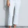Elie Tahari Cropped White Jeans -Elie Tahari Sales 2023 E303D202 WHITE 1HERO 001 c6c55a0a f6c5 464b 8059 145246b0630b