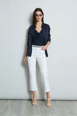 Elie Tahari Cargo Utility Jacket 13 Elie Tahari Cargo Utility Jacket -Elie Tahari Sales 2023 E303D202 WHITE E5027503 STARGAZER E410N513 STARGAZER 4atyling 308