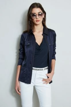 Elie Tahari Cowl Halter Shirt 16 Elie Tahari Cowl Halter Shirt -Elie Tahari Sales 2023 E303D202 WHITE E5027503 STARGAZER E410N513 STARGAZER 4styling 830 9b08e060 4545 4687 ac0f 8d91c7e7ba55