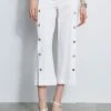 Elie Tahari Stretch Twill Snap Pant 1 Elie Tahari Stretch Twill Snap Pant -Elie Tahari Sales 2023 E30M0203 WHITE E356X503 STARGAZER 1HERO 2093 47bd13b8 d2b4 46a2 a837 5d525580ad92