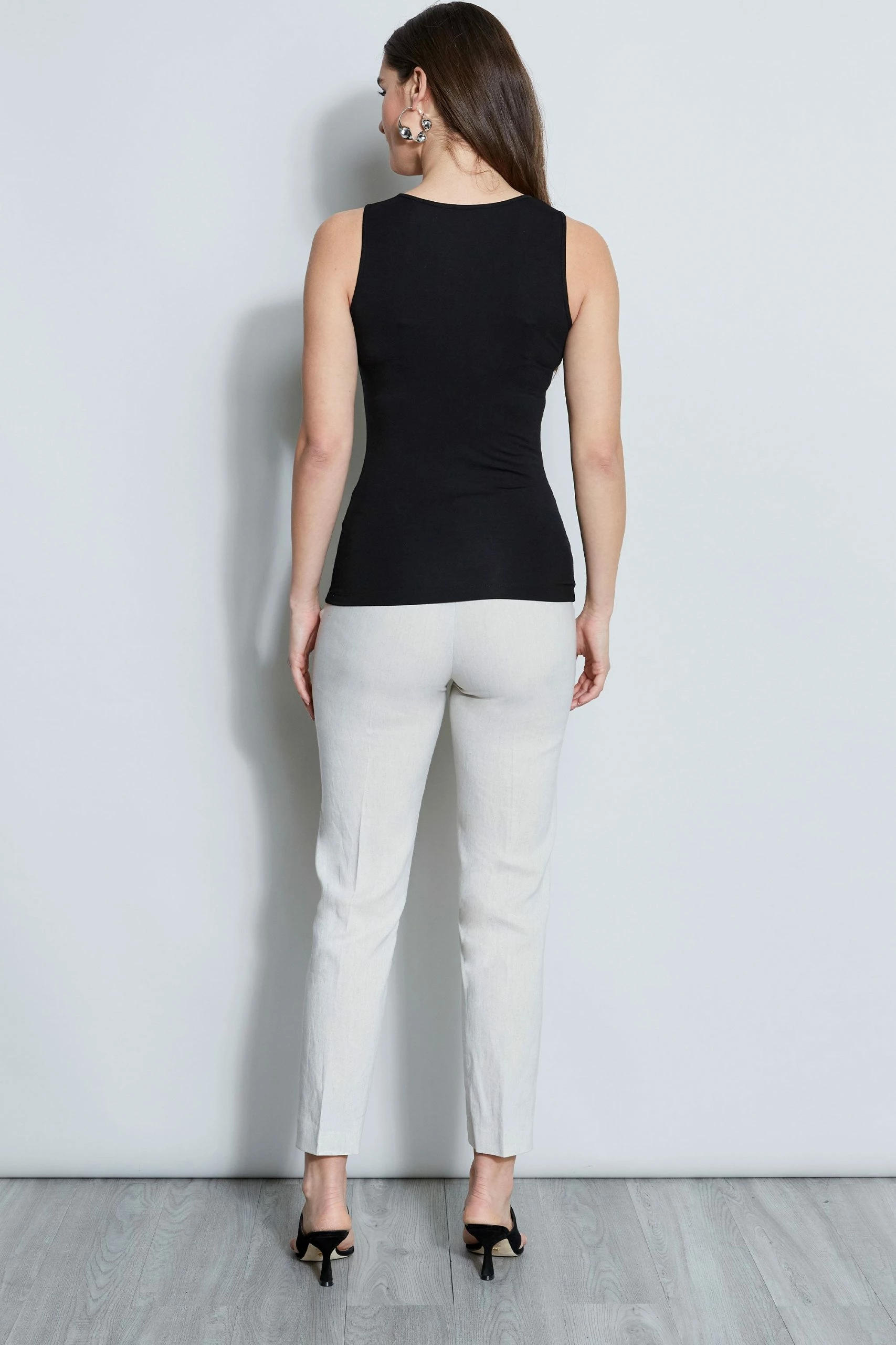 Elie Tahari Bar Tank 6 Elie Tahari Bar Tank - Image 4