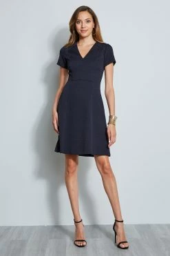 Elie Tahari Harley Dress -Elie Tahari Sales 2023 E403C600 STARGAZIER DRESS 1HERO 130