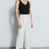 Elie Tahari Faye Wide-Leg Pant