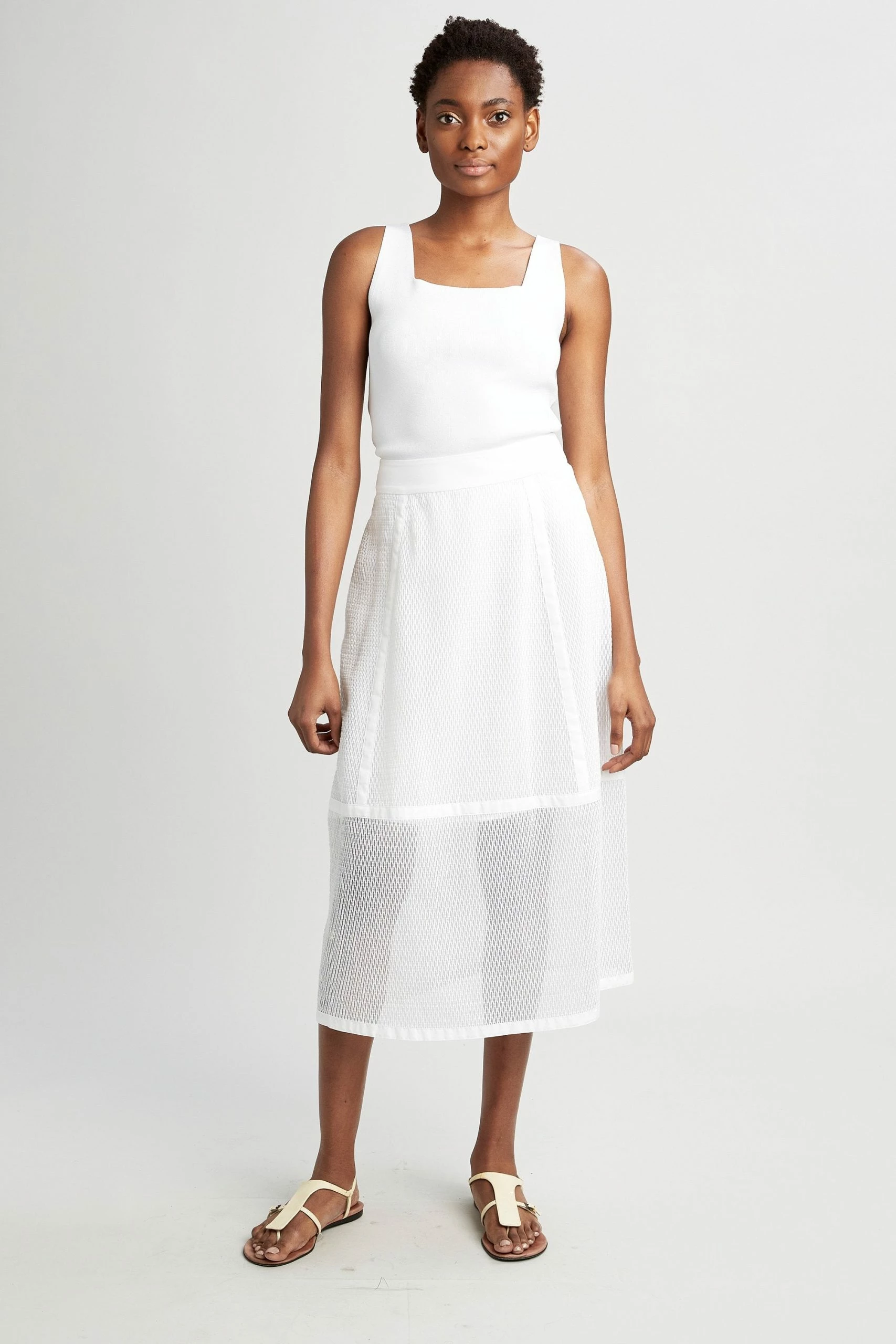 Elie Tahari Daisy Skirt 4 Elie Tahari Daisy Skirt - Image 2