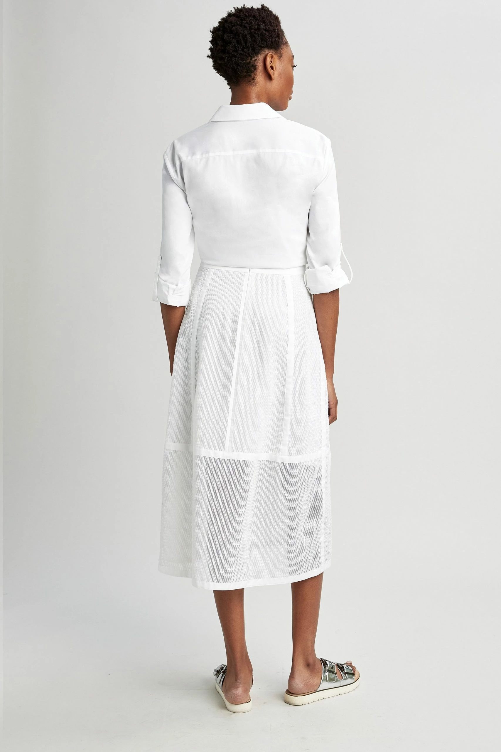 Elie Tahari Daisy Skirt 7 Elie Tahari Daisy Skirt - Image 5