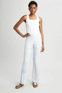 Elie Tahari Fit & Flare Pant