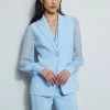 Elie Tahari Chiffon Sleeve Blazer 1 Elie Tahari Chiffon Sleeve Blazer -Elie Tahari Sales 2023 E4087203 WATERBLUE E4087103 WATERBLUE E410N513 WATERBLUE 2front 2440