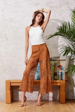 Elie Tahari Sales 2023 -Elie Tahari Sales 2023 E5019203 CARAMEL ETR3217 1175 F