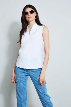 Elie Tahari Judith Shirt