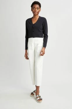 Elie Tahari Molly Sweater -Elie Tahari Sales 2023 E66Y3510 MOLLYSWEATER STARGAZER 1HERO 0015