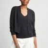 Elie Tahari Molly Sweater 1 Elie Tahari Molly Sweater -Elie Tahari Sales 2023 E66Y3510 MOLLYSWEATER STARGAZER 2FRONT 0044