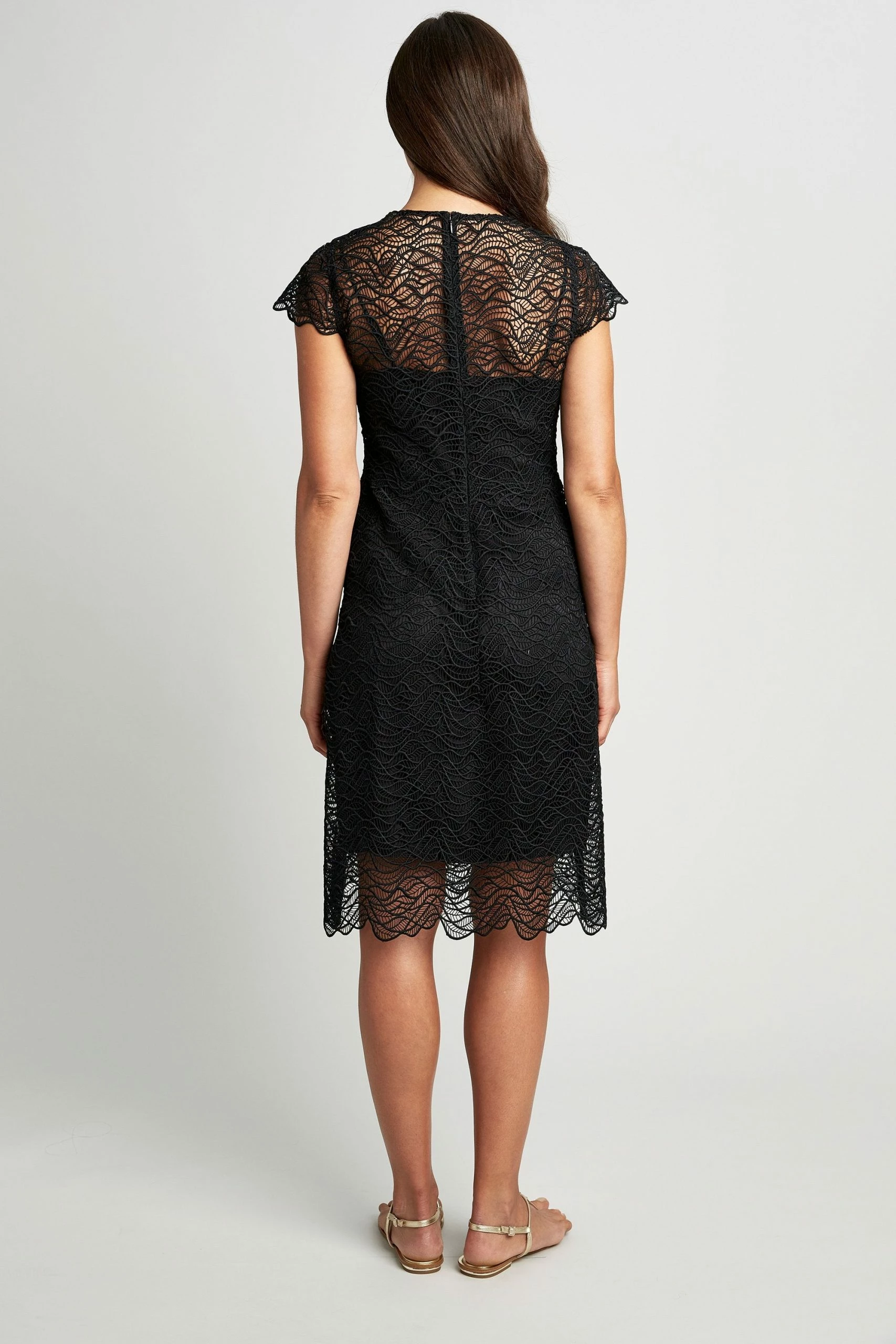 Elie Tahari Elissa Dress 7 Elie Tahari Elissa Dress - Image 5