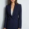 Elie Tahari Asymmetrical Panel Blazer 2 Elie Tahari Asymmetrical Panel Blazer -Elie Tahari Sales 2023 E7087103 STARGAZER 2FRONT 717
