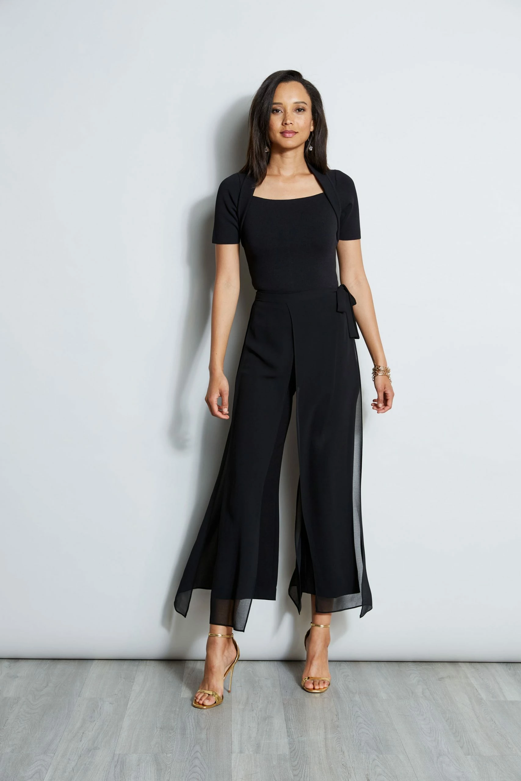 Elie Tahari Contour Sweater 5 Elie Tahari Contour Sweater - Image 3