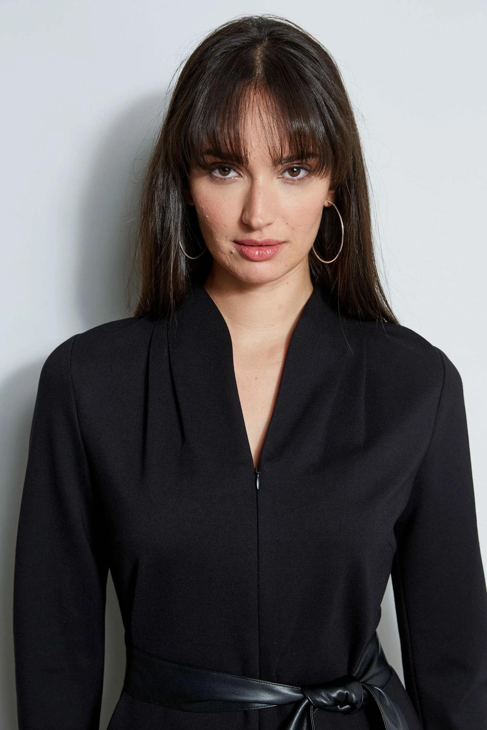 Elie Tahari Contour Knit Shift Dress 8 Elie Tahari Contour Knit Shift Dress - Image 6