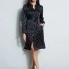 Elie Tahari Silk Cube Dot Shirt Dress 1 Elie Tahari Silk Cube Dot Shirt Dress -Elie Tahari Sales 2023 E803R603 BLACKFOAM 1Hero 2238