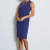 Elie Tahari Cut Out Dress -Elie Tahari Sales 2023 E8087612 ENCHANTED 1hero 1423
