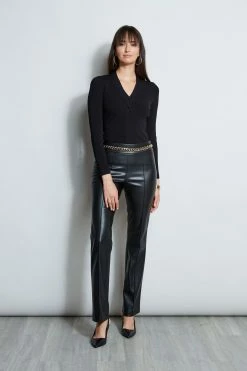 Elie Tahari Cable Twist Sweater -Elie Tahari Sales 2023 E85X3503 BLACK E80AM203 BLACK 4styling 1863 d32803ef f3f6 4d83 8f44 84d8507f6512