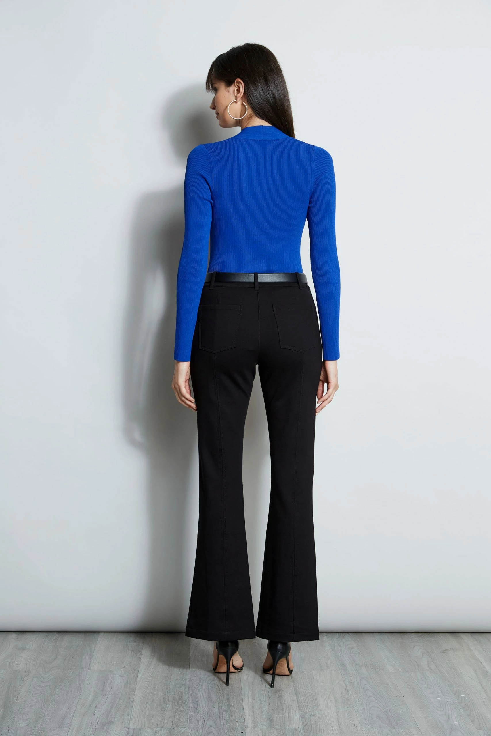 Elie Tahari Cable Twist Sweater 6 Elie Tahari Cable Twist Sweater - Image 4