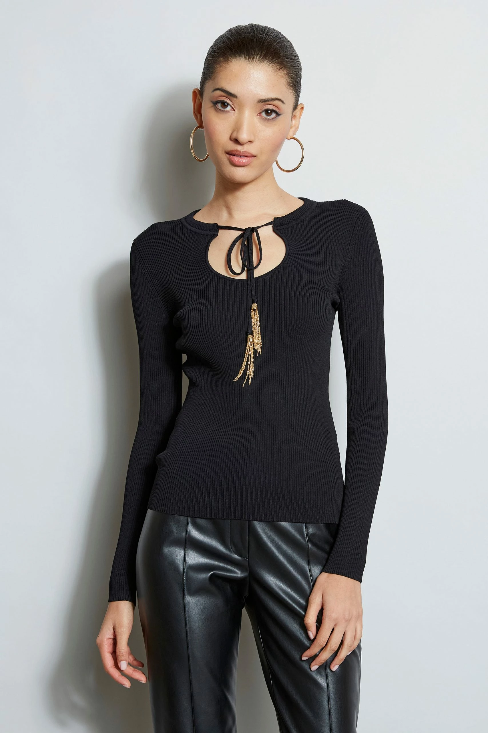 Tassel Knit 3 Tassel Knit