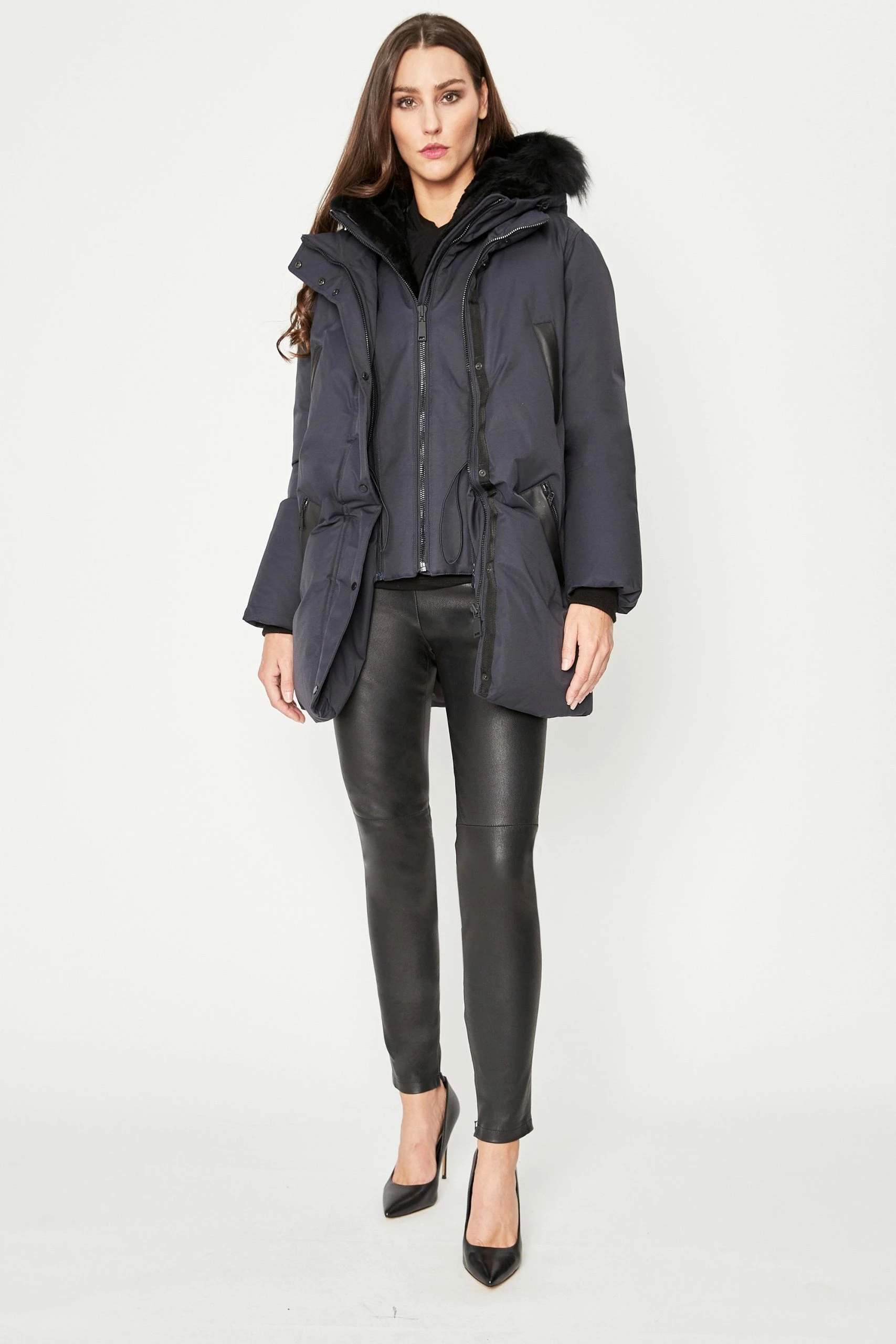 Elie Tahari Lindsay Coat 4 Elie Tahari Lindsay Coat - Image 2