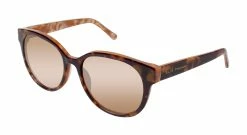 Elie Tahari Round Mirror Sunglasses -Elie Tahari Sales 2023 EL158 TS 1