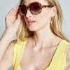 Elie Tahari Oversized Sunglasses -Elie Tahari Sales 2023 EL226 TOKYOTORTOISE 1HERO 009