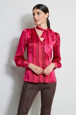 Elie Tahari Sales 2023 -Elie Tahari Sales 2023 ER146502 MULTI 2FRONT 903